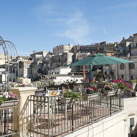 Sassisuite Matera Exteriér fotografie