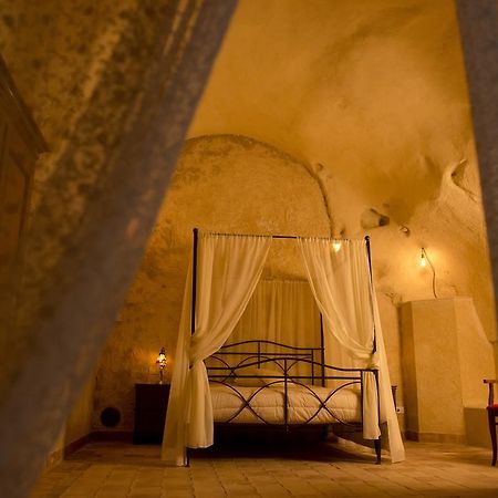 Sassisuite Matera Exteriér fotografie