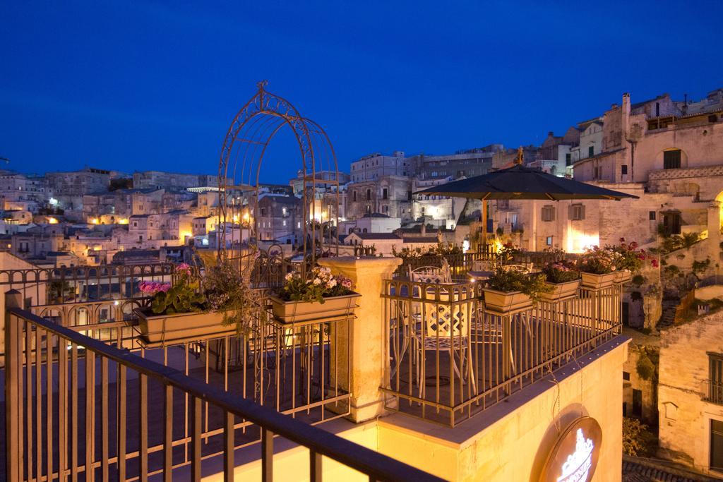 Sassisuite Matera Exteriér fotografie