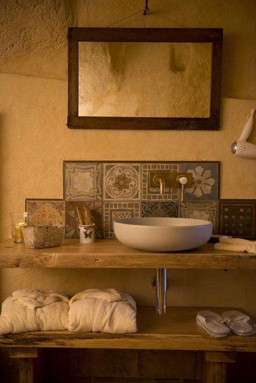 Sassisuite Matera Exteriér fotografie