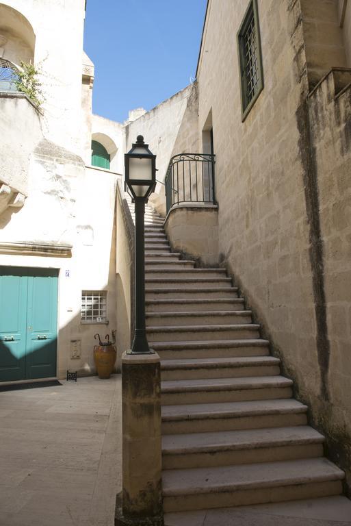 Sassisuite Matera Exteriér fotografie