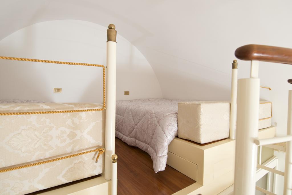 Sassisuite Matera Exteriér fotografie