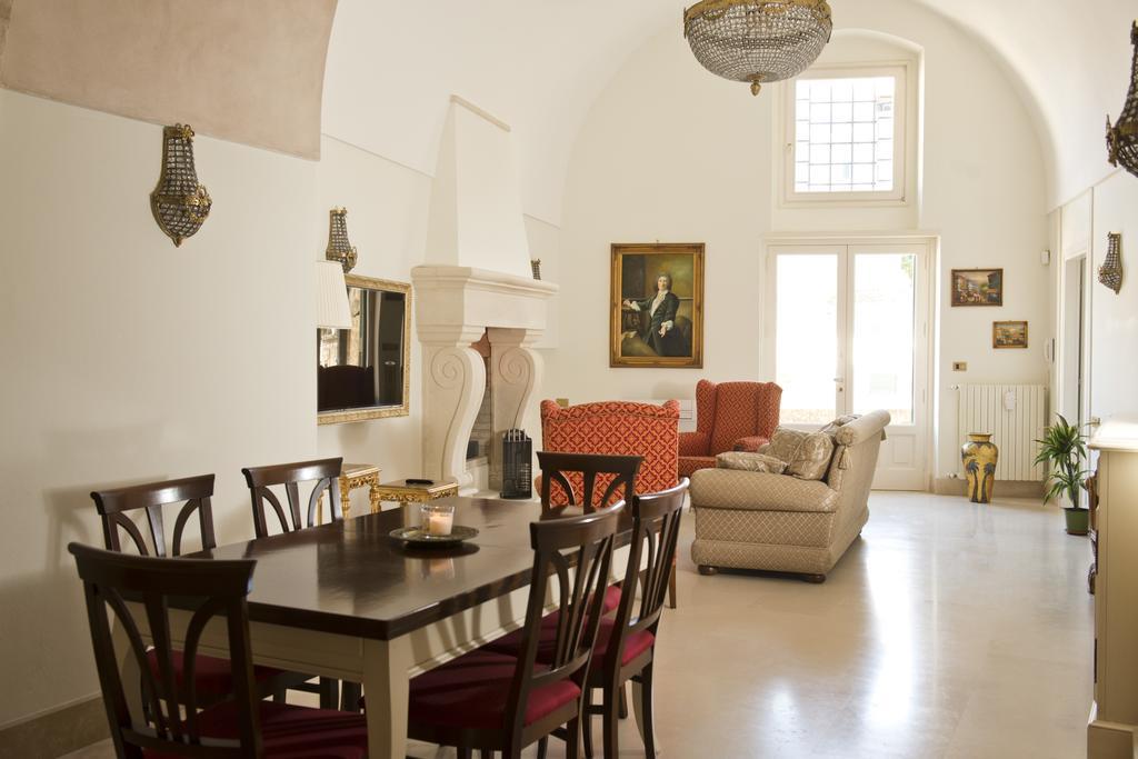 Sassisuite Matera Exteriér fotografie