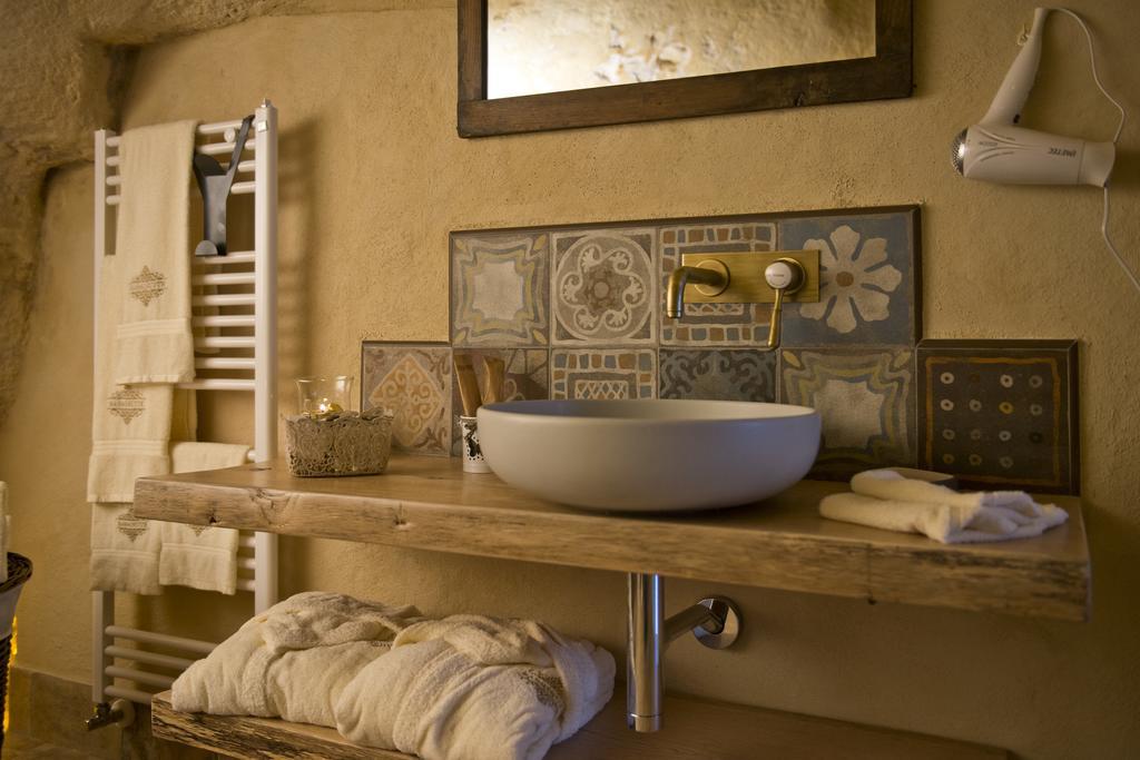 Sassisuite Matera Exteriér fotografie