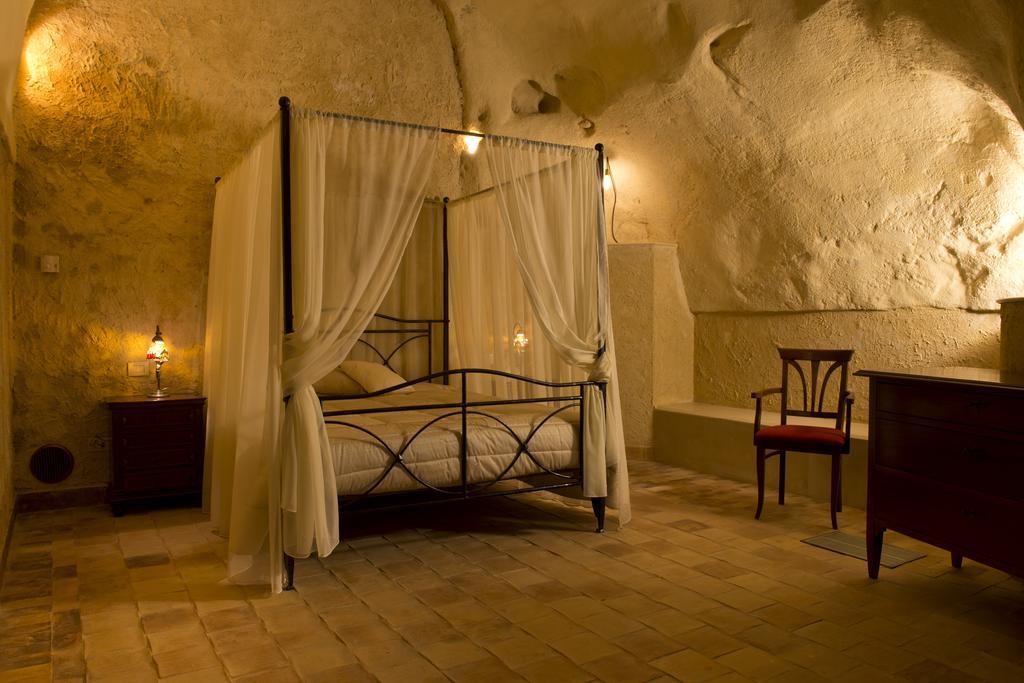Sassisuite Matera Pokoj fotografie