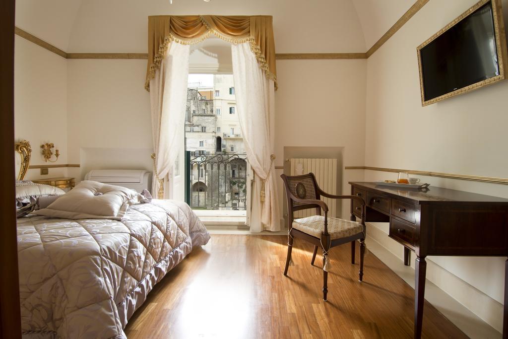 Sassisuite Matera Exteriér fotografie